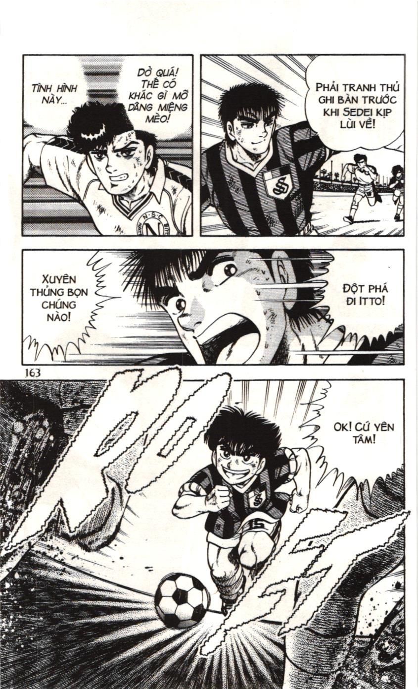 Itto – Cơn Lốc Sân Cỏ (Nxb Kim Đồng) Chapter 107 - Trang 2