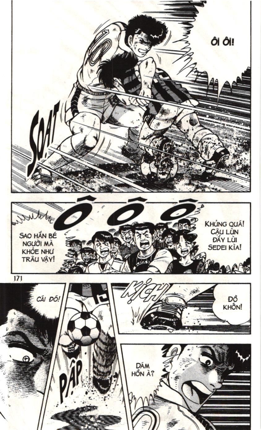 Itto – Cơn Lốc Sân Cỏ (Nxb Kim Đồng) Chapter 107 - Trang 2
