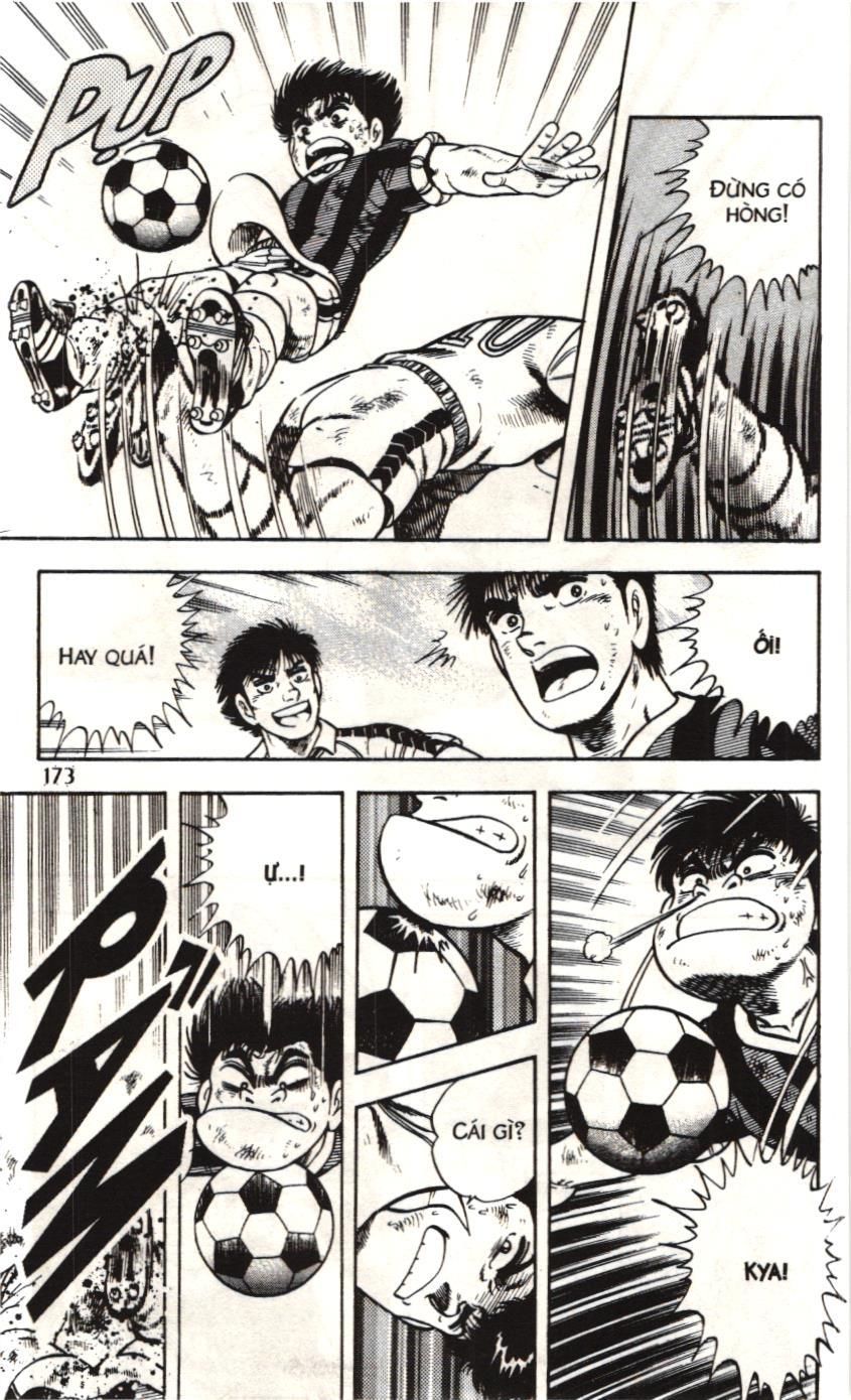Itto – Cơn Lốc Sân Cỏ (Nxb Kim Đồng) Chapter 107 - Trang 2