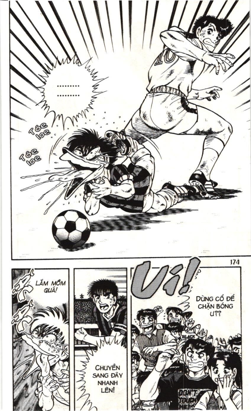 Itto – Cơn Lốc Sân Cỏ (Nxb Kim Đồng) Chapter 107 - Trang 2