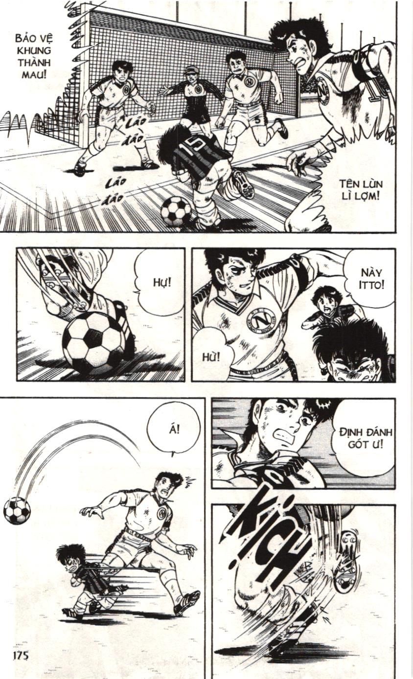 Itto – Cơn Lốc Sân Cỏ (Nxb Kim Đồng) Chapter 107 - Trang 2