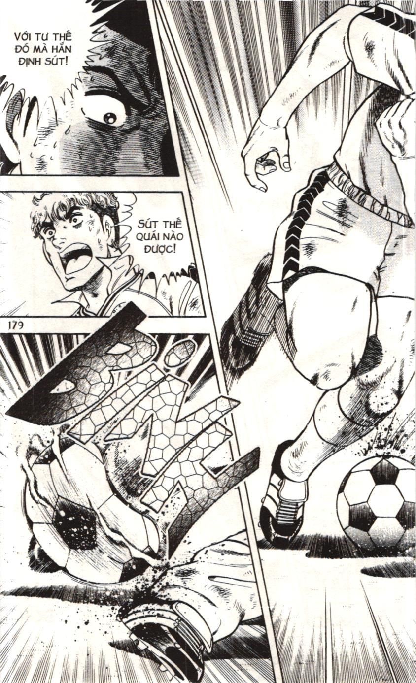 Itto – Cơn Lốc Sân Cỏ (Nxb Kim Đồng) Chapter 107 - Trang 2