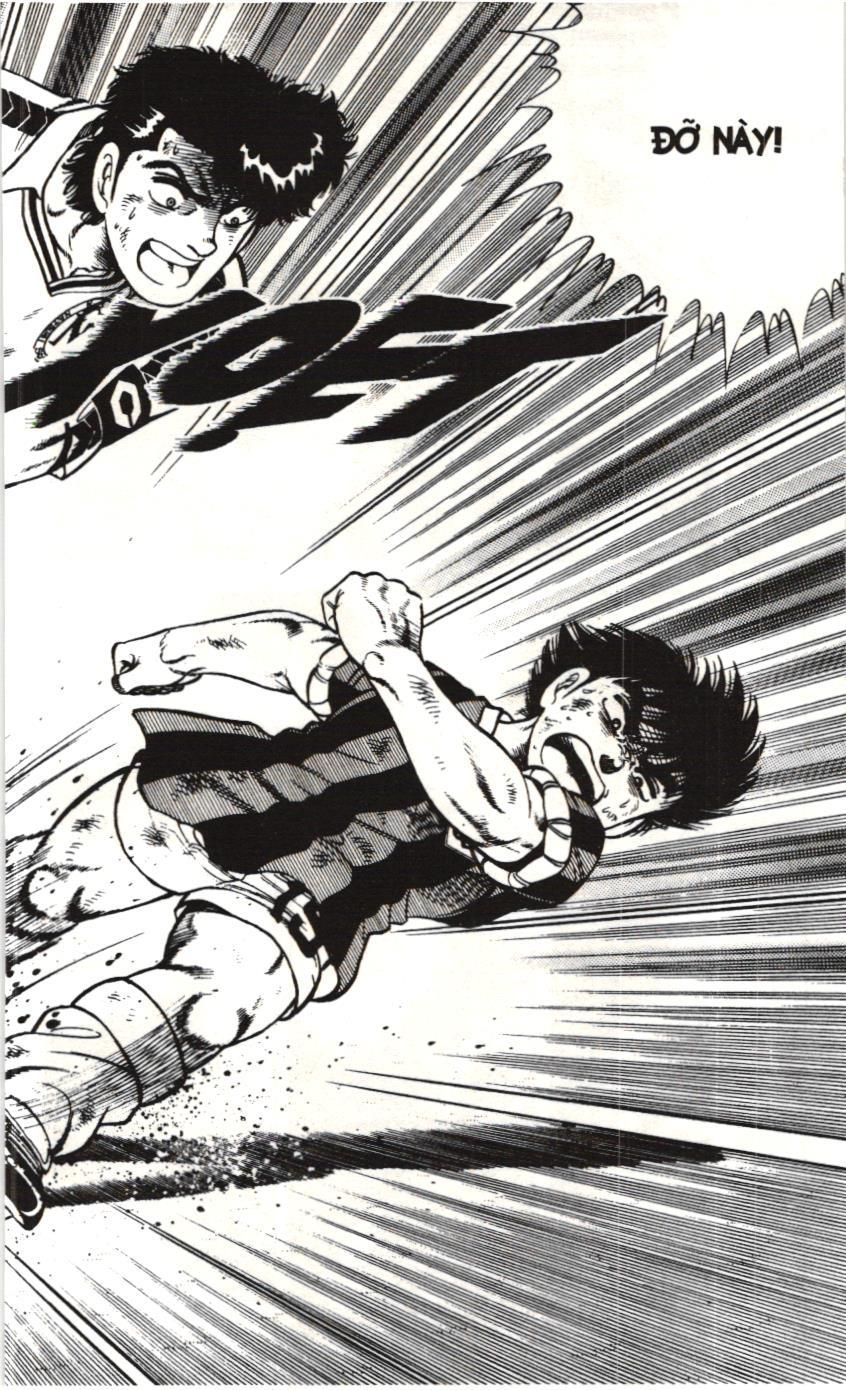 Itto – Cơn Lốc Sân Cỏ (Nxb Kim Đồng) Chapter 107 - Trang 2