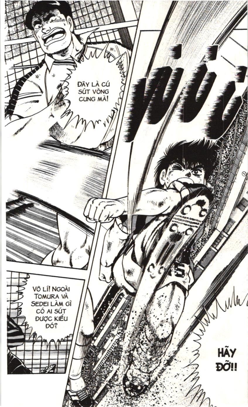 Itto – Cơn Lốc Sân Cỏ (Nxb Kim Đồng) Chapter 107 - Trang 2