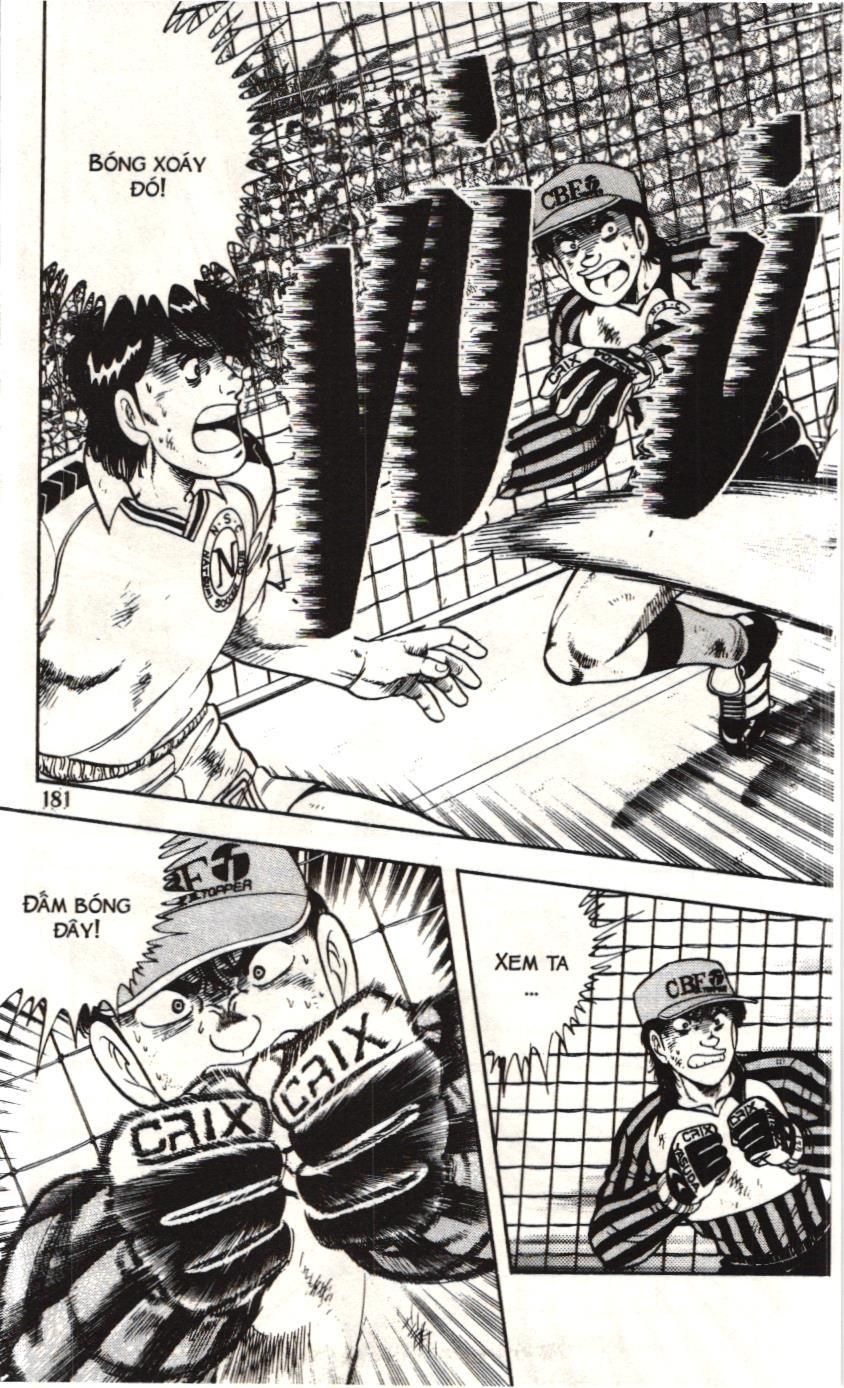 Itto – Cơn Lốc Sân Cỏ (Nxb Kim Đồng) Chapter 107 - Trang 2