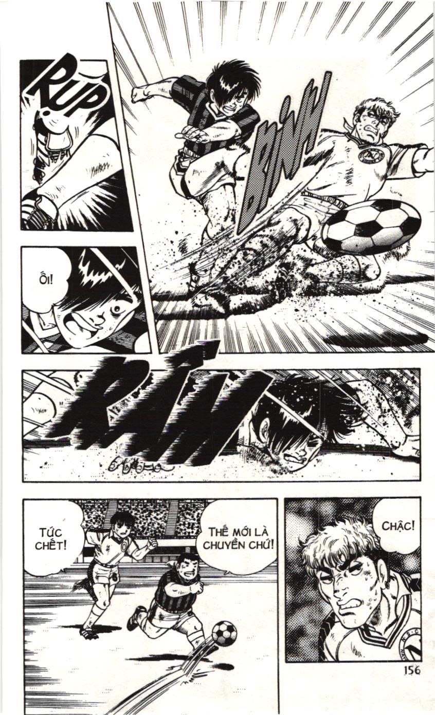 Itto – Cơn Lốc Sân Cỏ (Nxb Kim Đồng) Chapter 107 - Trang 2