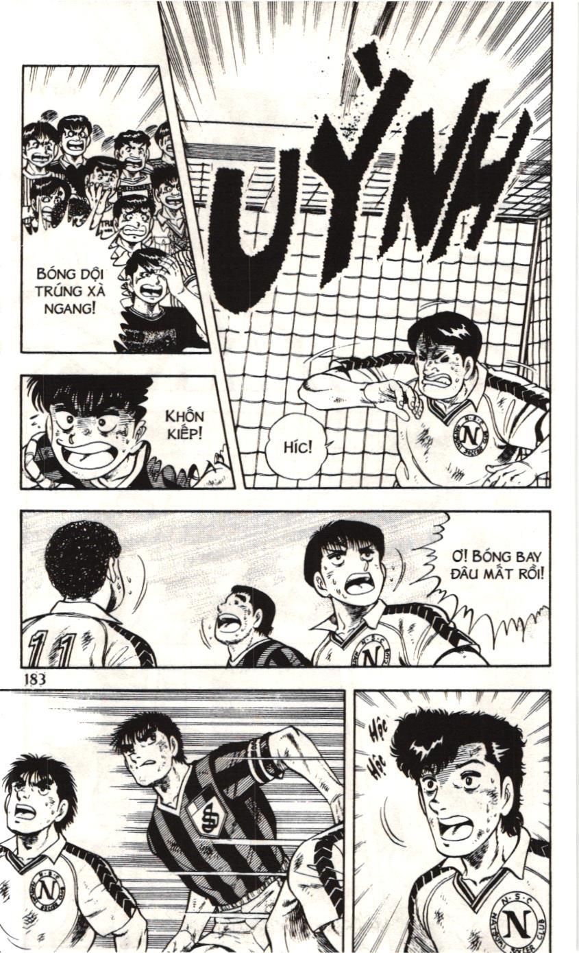 Itto – Cơn Lốc Sân Cỏ (Nxb Kim Đồng) Chapter 107 - Trang 2