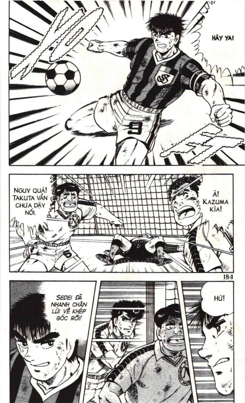 Itto – Cơn Lốc Sân Cỏ (Nxb Kim Đồng) Chapter 107 - Trang 2