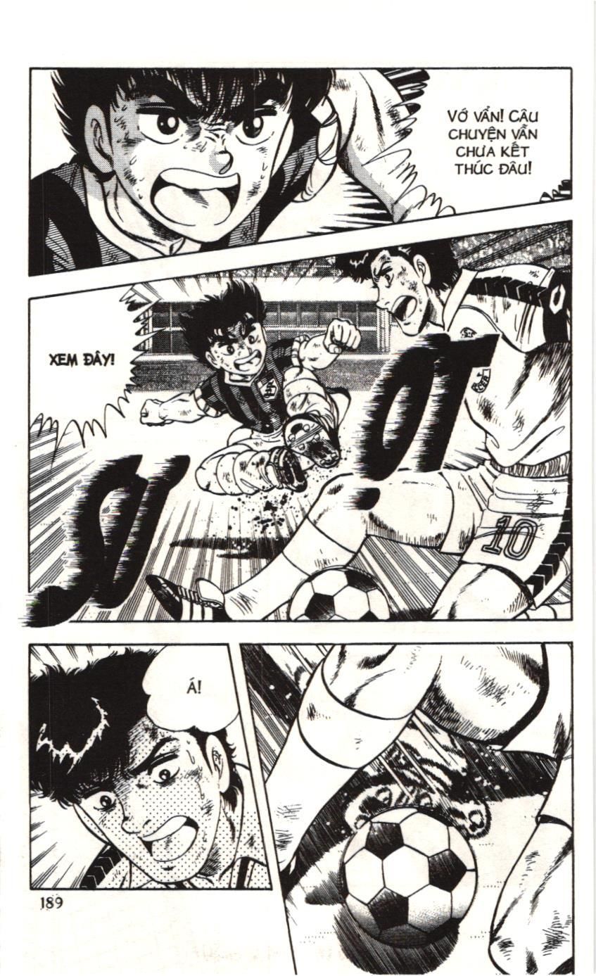 Itto – Cơn Lốc Sân Cỏ (Nxb Kim Đồng) Chapter 107 - Trang 2