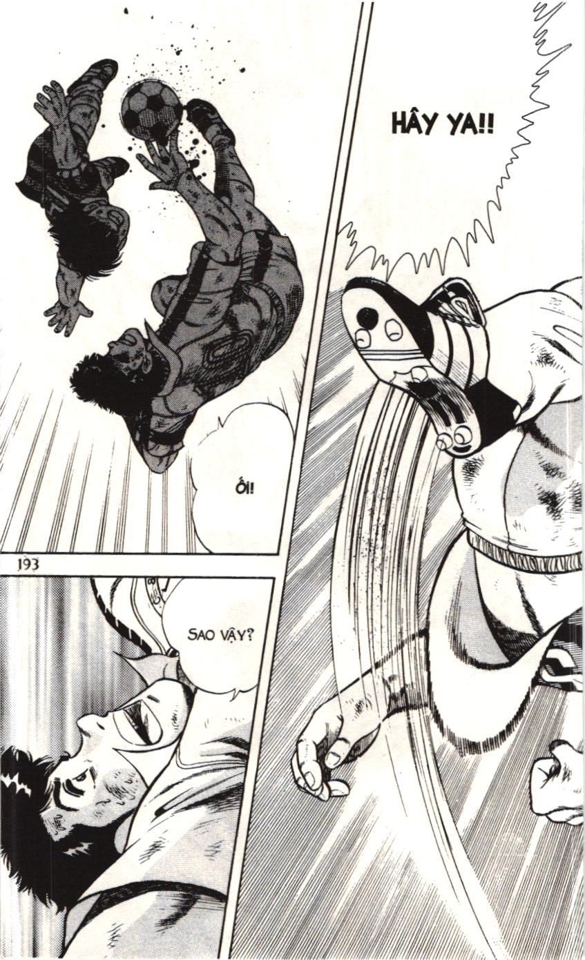 Itto – Cơn Lốc Sân Cỏ (Nxb Kim Đồng) Chapter 107 - Trang 2