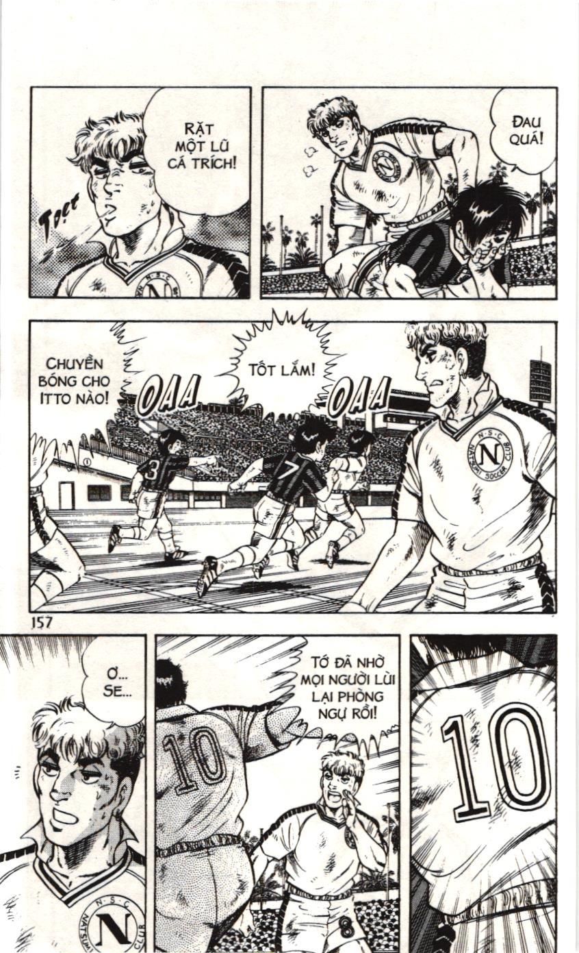 Itto – Cơn Lốc Sân Cỏ (Nxb Kim Đồng) Chapter 107 - Trang 2