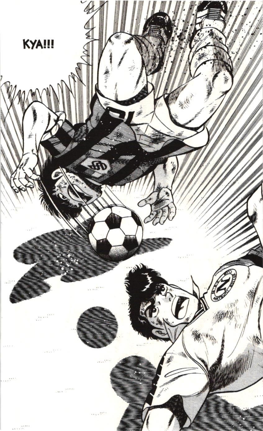 Itto – Cơn Lốc Sân Cỏ (Nxb Kim Đồng) Chapter 107 - Trang 2