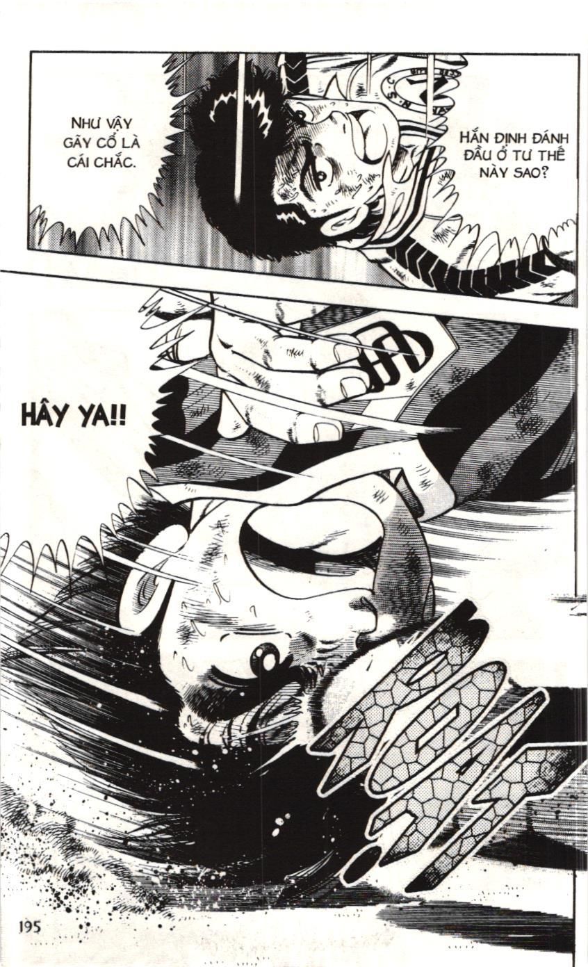 Itto – Cơn Lốc Sân Cỏ (Nxb Kim Đồng) Chapter 107 - Trang 2