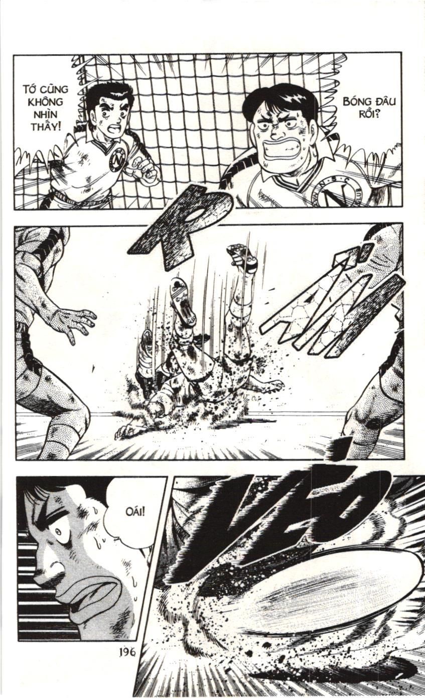 Itto – Cơn Lốc Sân Cỏ (Nxb Kim Đồng) Chapter 107 - Trang 2