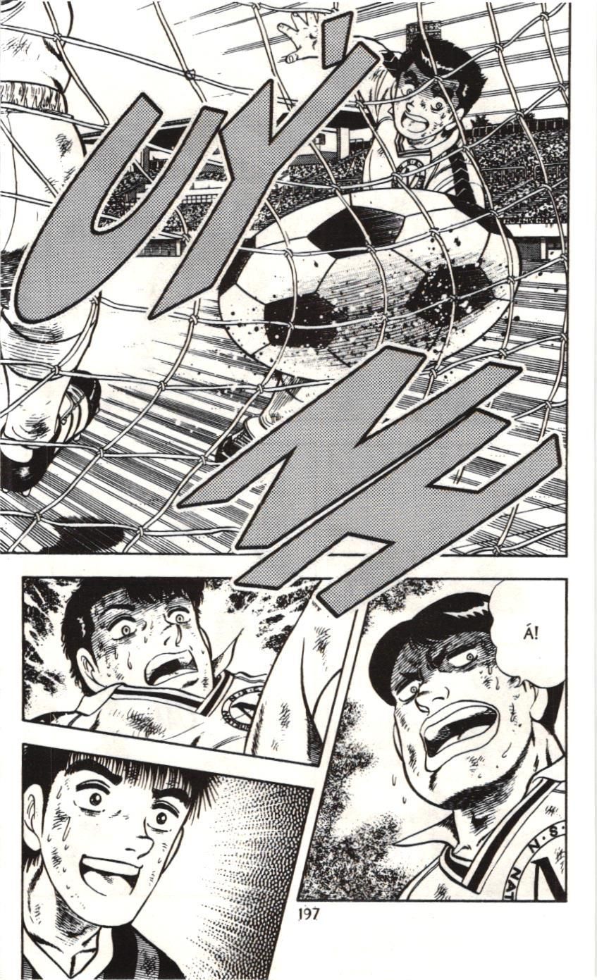 Itto – Cơn Lốc Sân Cỏ (Nxb Kim Đồng) Chapter 107 - Trang 2