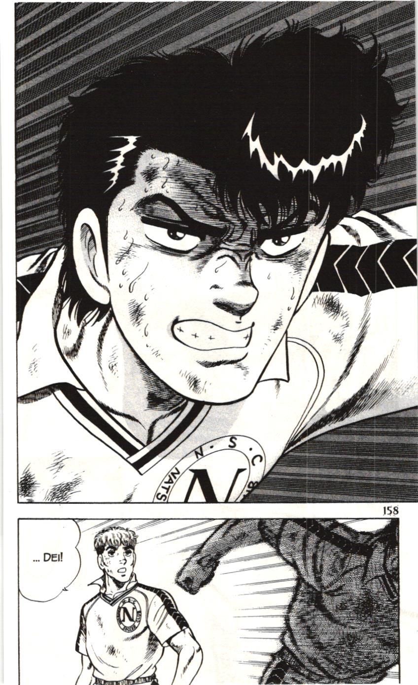 Itto – Cơn Lốc Sân Cỏ (Nxb Kim Đồng) Chapter 107 - Trang 2