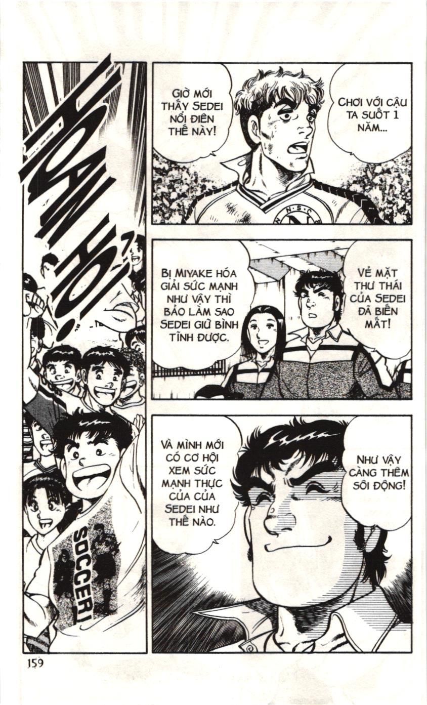 Itto – Cơn Lốc Sân Cỏ (Nxb Kim Đồng) Chapter 107 - Trang 2