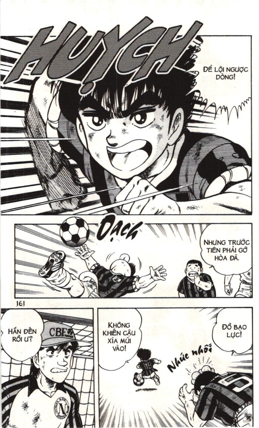 Itto – Cơn Lốc Sân Cỏ (Nxb Kim Đồng) Chapter 107 - Trang 2