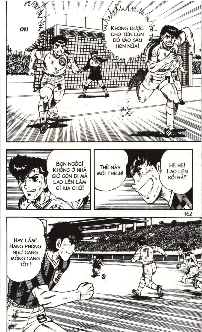 Itto – Cơn Lốc Sân Cỏ (Nxb Kim Đồng) Chapter 107 - Trang 2