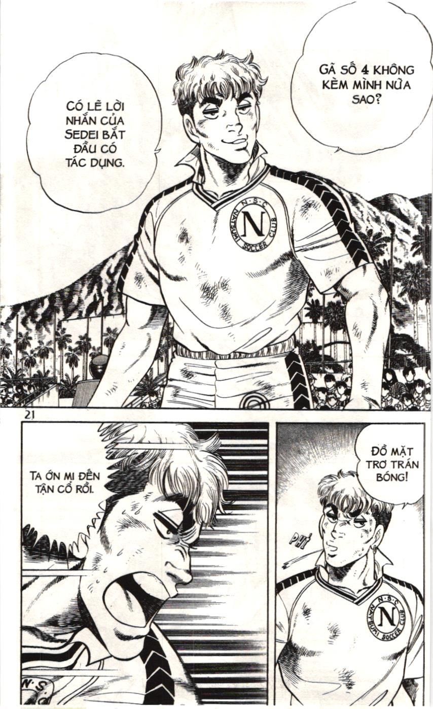 Itto – Cơn Lốc Sân Cỏ (Nxb Kim Đồng) Chapter 108 - Trang 2