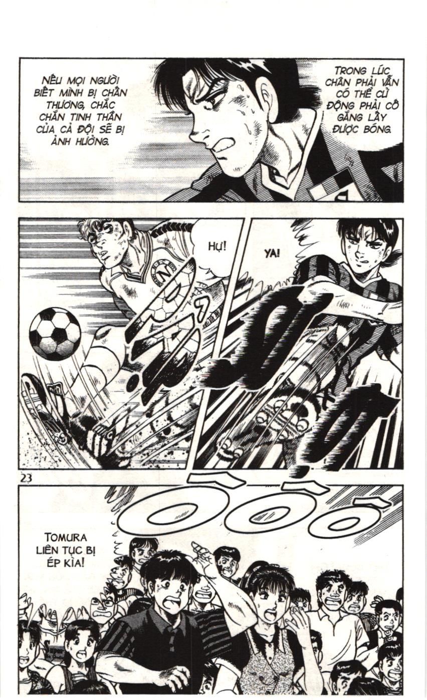 Itto – Cơn Lốc Sân Cỏ (Nxb Kim Đồng) Chapter 108 - Trang 2