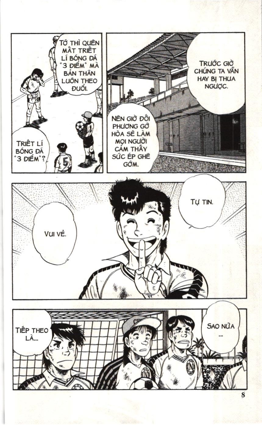 Itto – Cơn Lốc Sân Cỏ (Nxb Kim Đồng) Chapter 108 - Trang 2