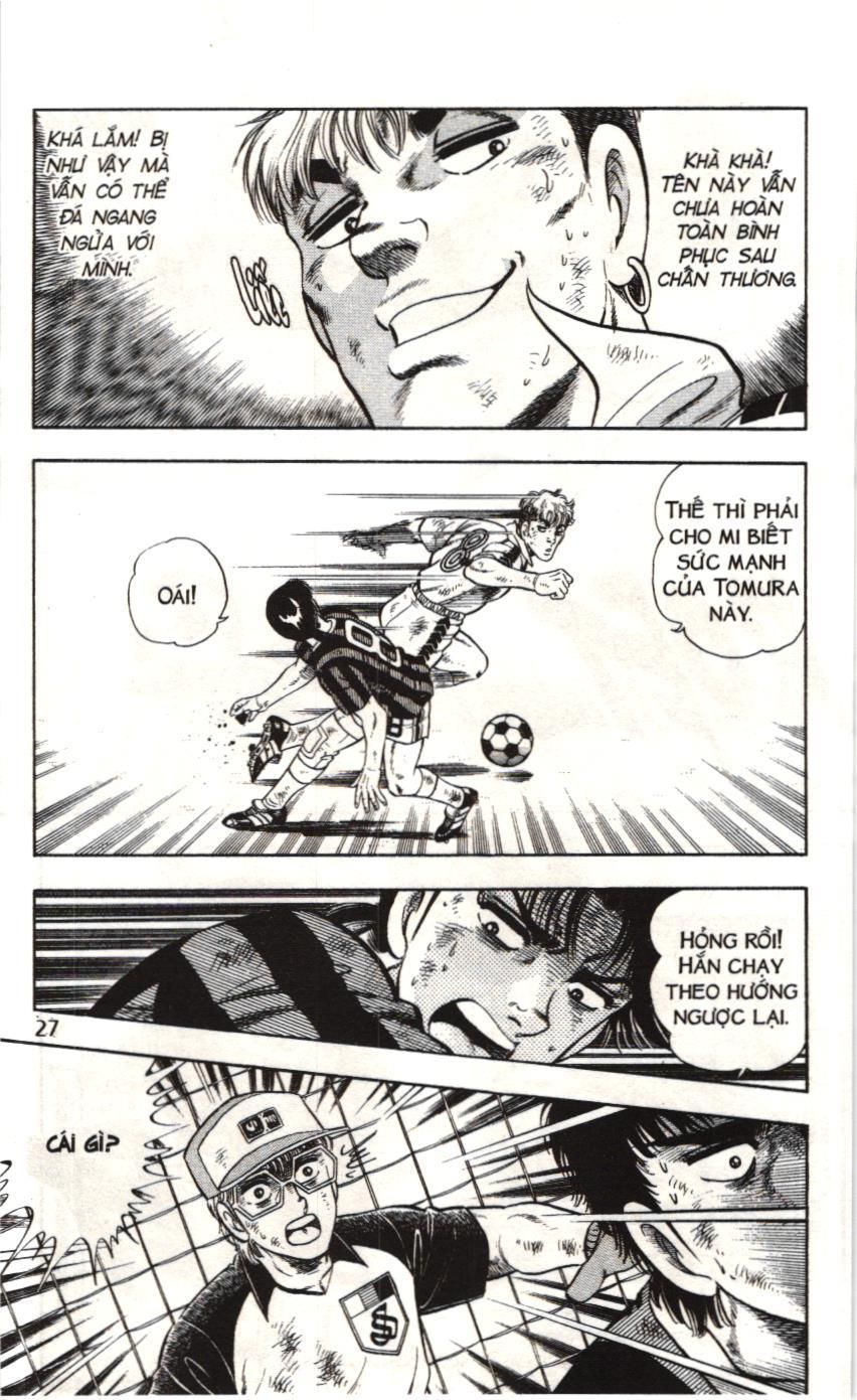 Itto – Cơn Lốc Sân Cỏ (Nxb Kim Đồng) Chapter 108 - Trang 2