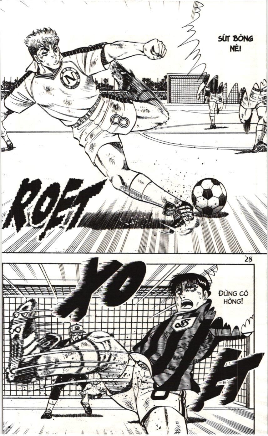 Itto – Cơn Lốc Sân Cỏ (Nxb Kim Đồng) Chapter 108 - Trang 2