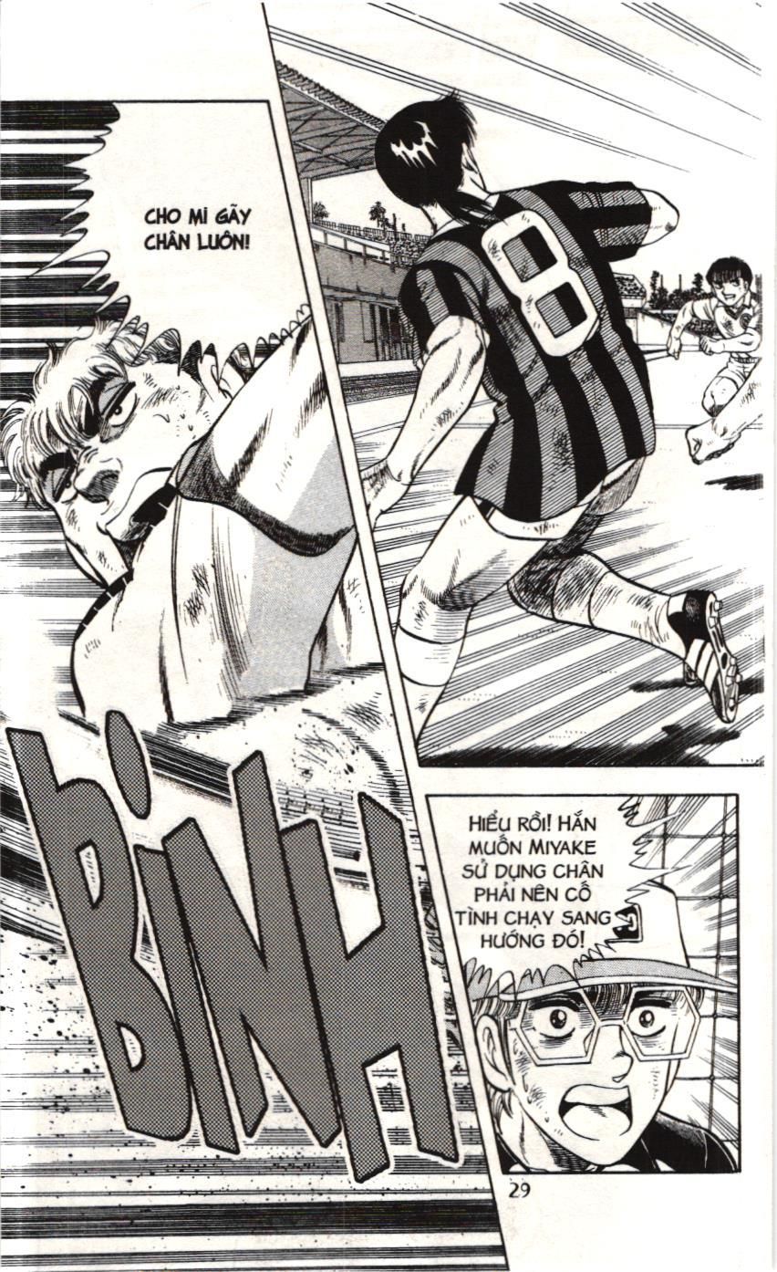 Itto – Cơn Lốc Sân Cỏ (Nxb Kim Đồng) Chapter 108 - Trang 2