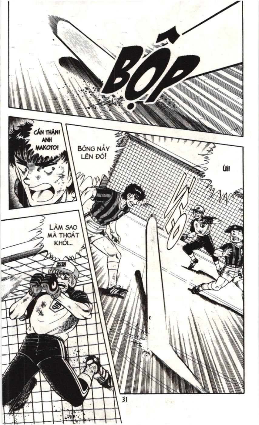 Itto – Cơn Lốc Sân Cỏ (Nxb Kim Đồng) Chapter 108 - Trang 2