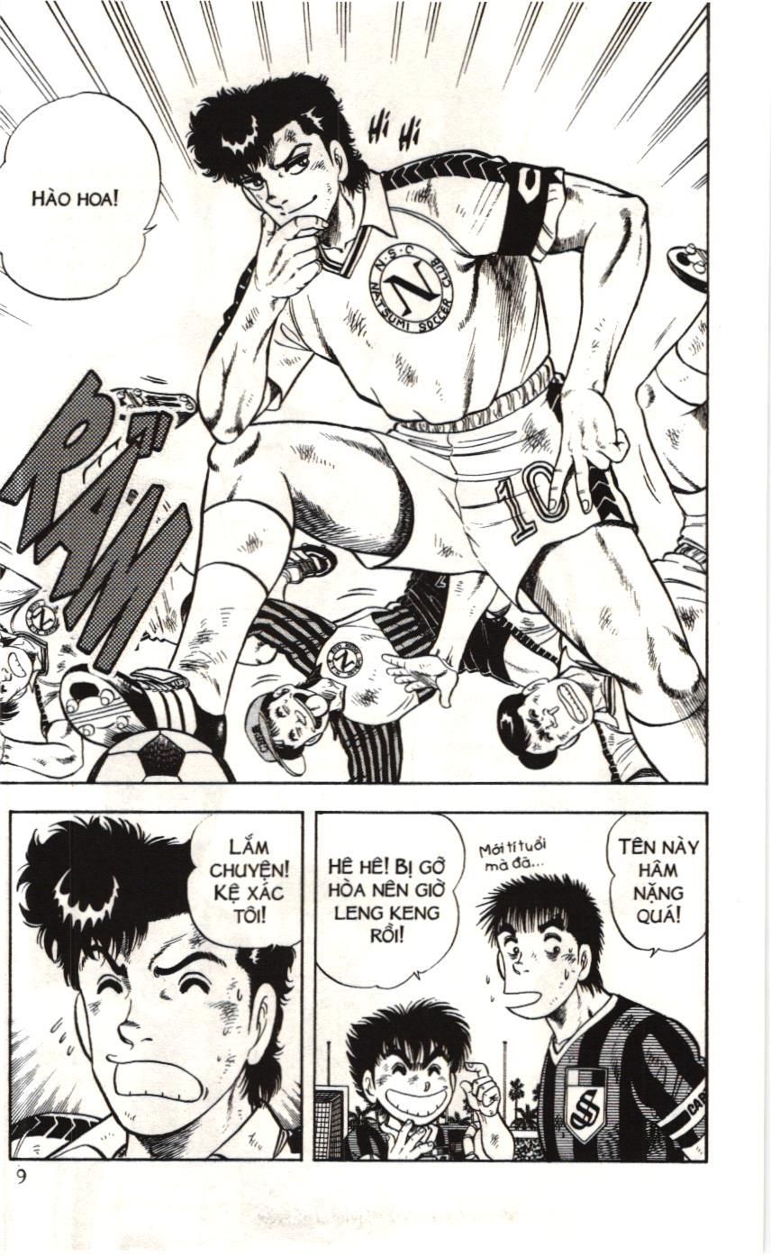 Itto – Cơn Lốc Sân Cỏ (Nxb Kim Đồng) Chapter 108 - Trang 2