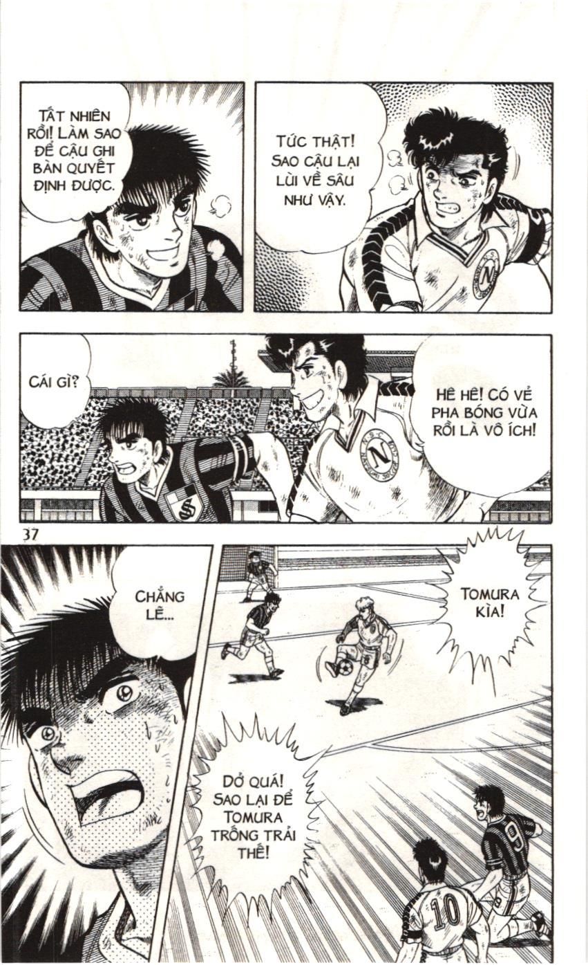 Itto – Cơn Lốc Sân Cỏ (Nxb Kim Đồng) Chapter 108 - Trang 2