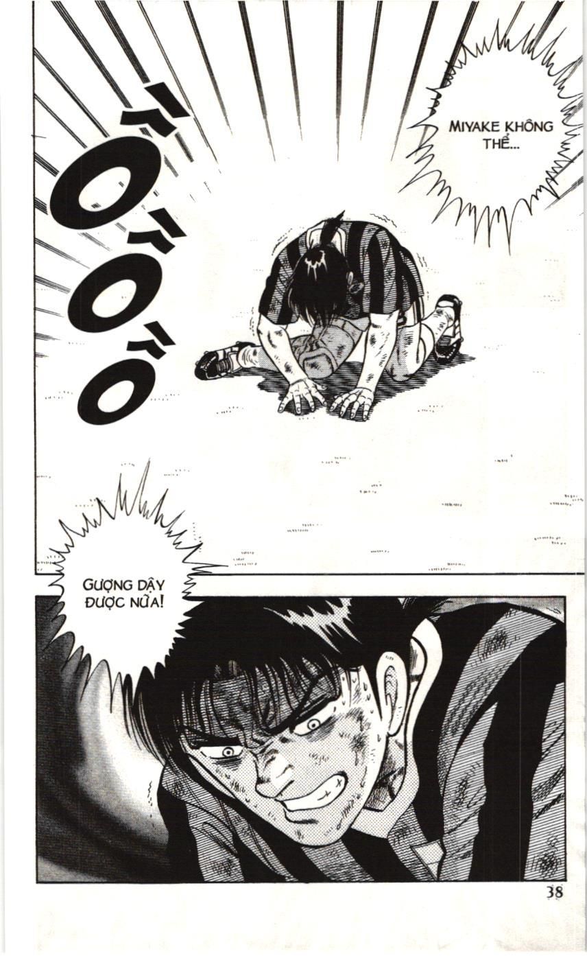 Itto – Cơn Lốc Sân Cỏ (Nxb Kim Đồng) Chapter 108 - Trang 2