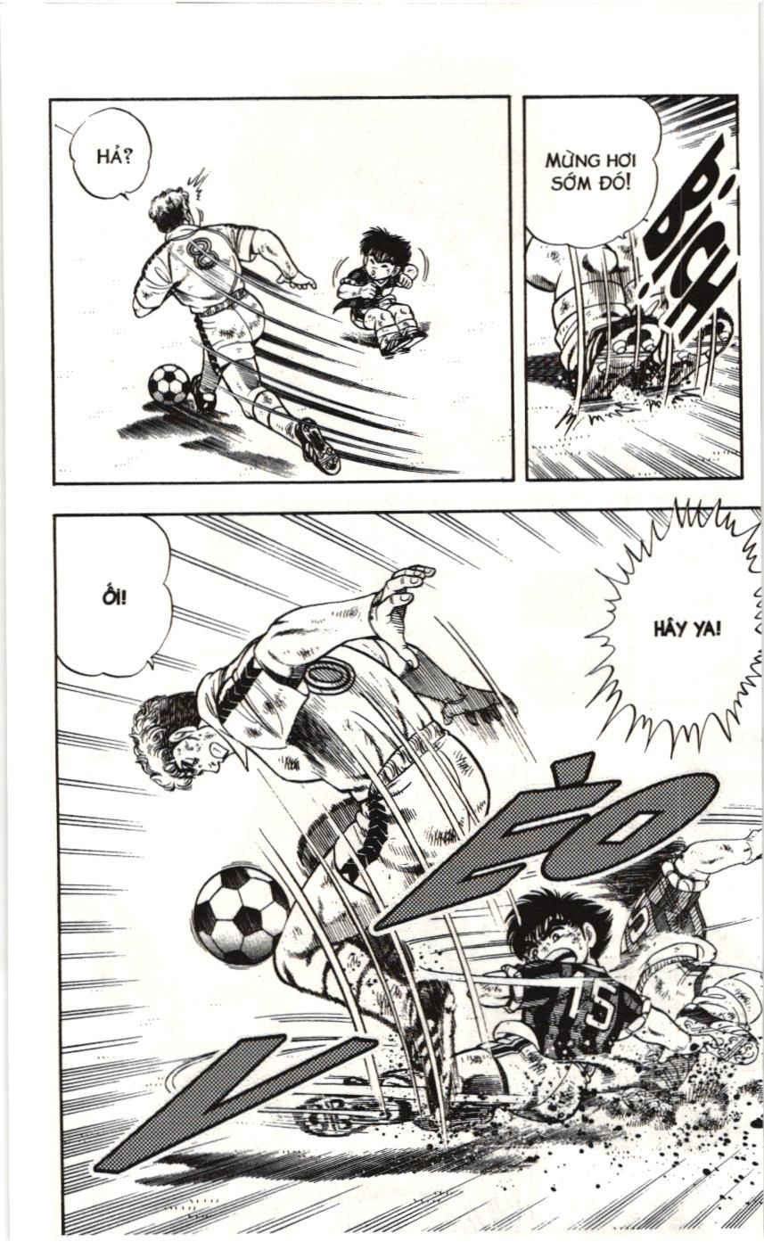 Itto – Cơn Lốc Sân Cỏ (Nxb Kim Đồng) Chapter 108 - Trang 2