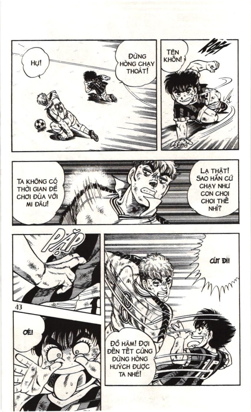 Itto – Cơn Lốc Sân Cỏ (Nxb Kim Đồng) Chapter 108 - Trang 2