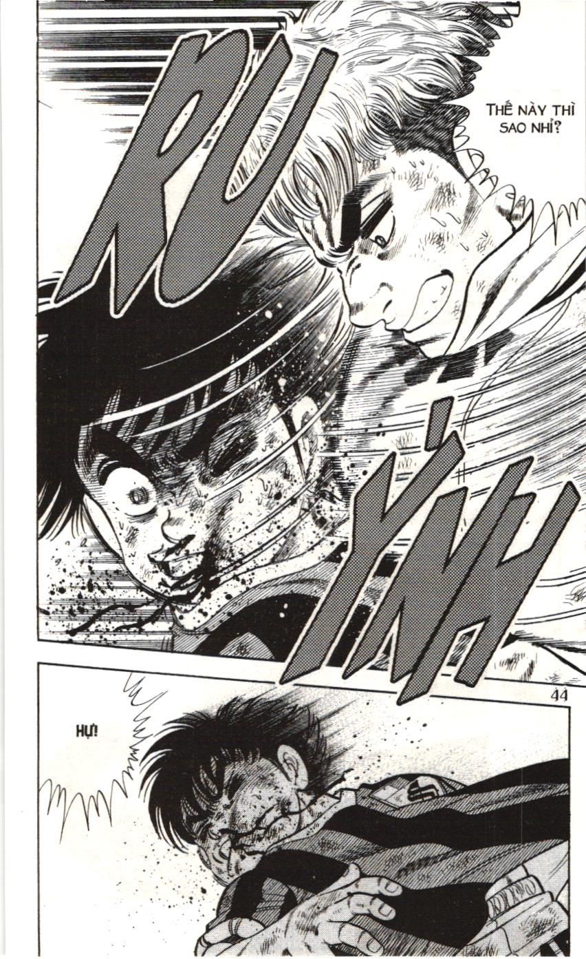 Itto – Cơn Lốc Sân Cỏ (Nxb Kim Đồng) Chapter 108 - Trang 2