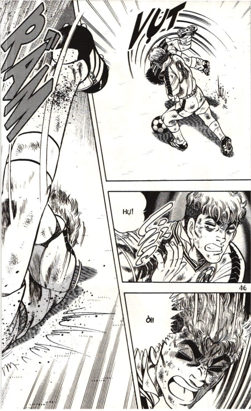 Itto – Cơn Lốc Sân Cỏ (Nxb Kim Đồng) Chapter 108 - Trang 2