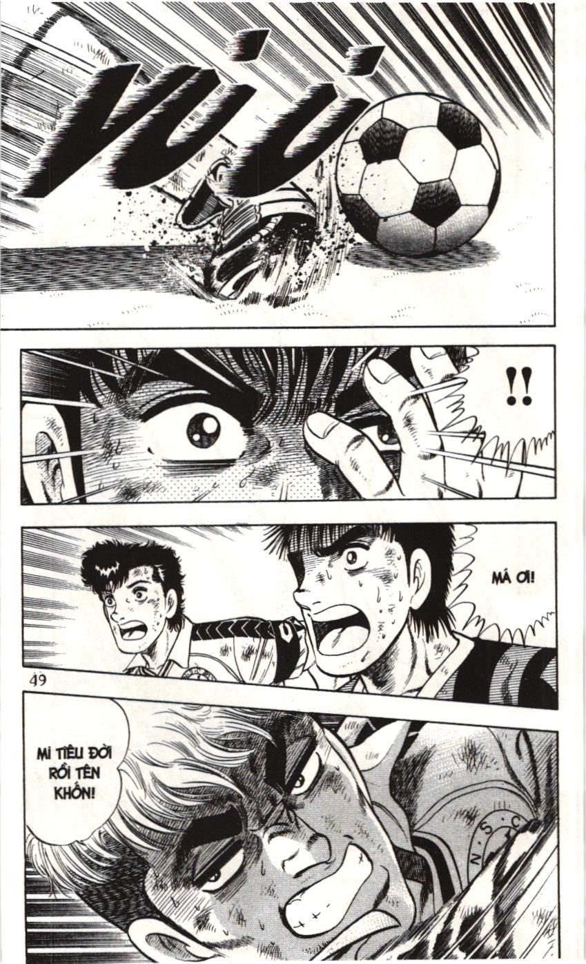 Itto – Cơn Lốc Sân Cỏ (Nxb Kim Đồng) Chapter 108 - Trang 2
