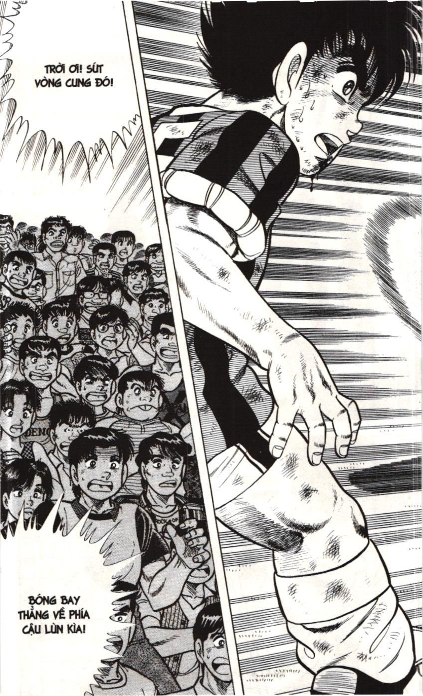 Itto – Cơn Lốc Sân Cỏ (Nxb Kim Đồng) Chapter 108 - Trang 2