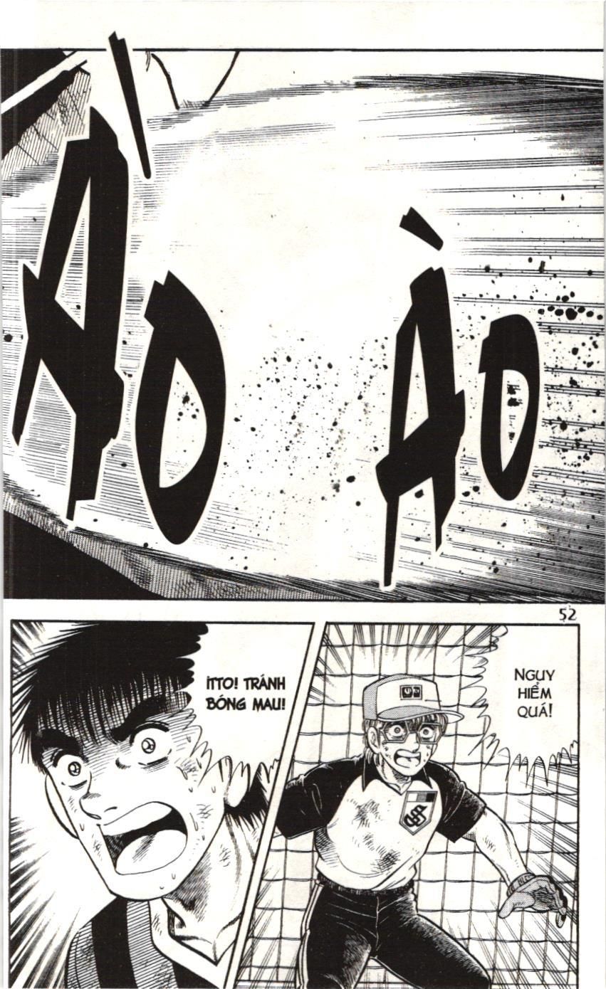 Itto – Cơn Lốc Sân Cỏ (Nxb Kim Đồng) Chapter 108 - Trang 2