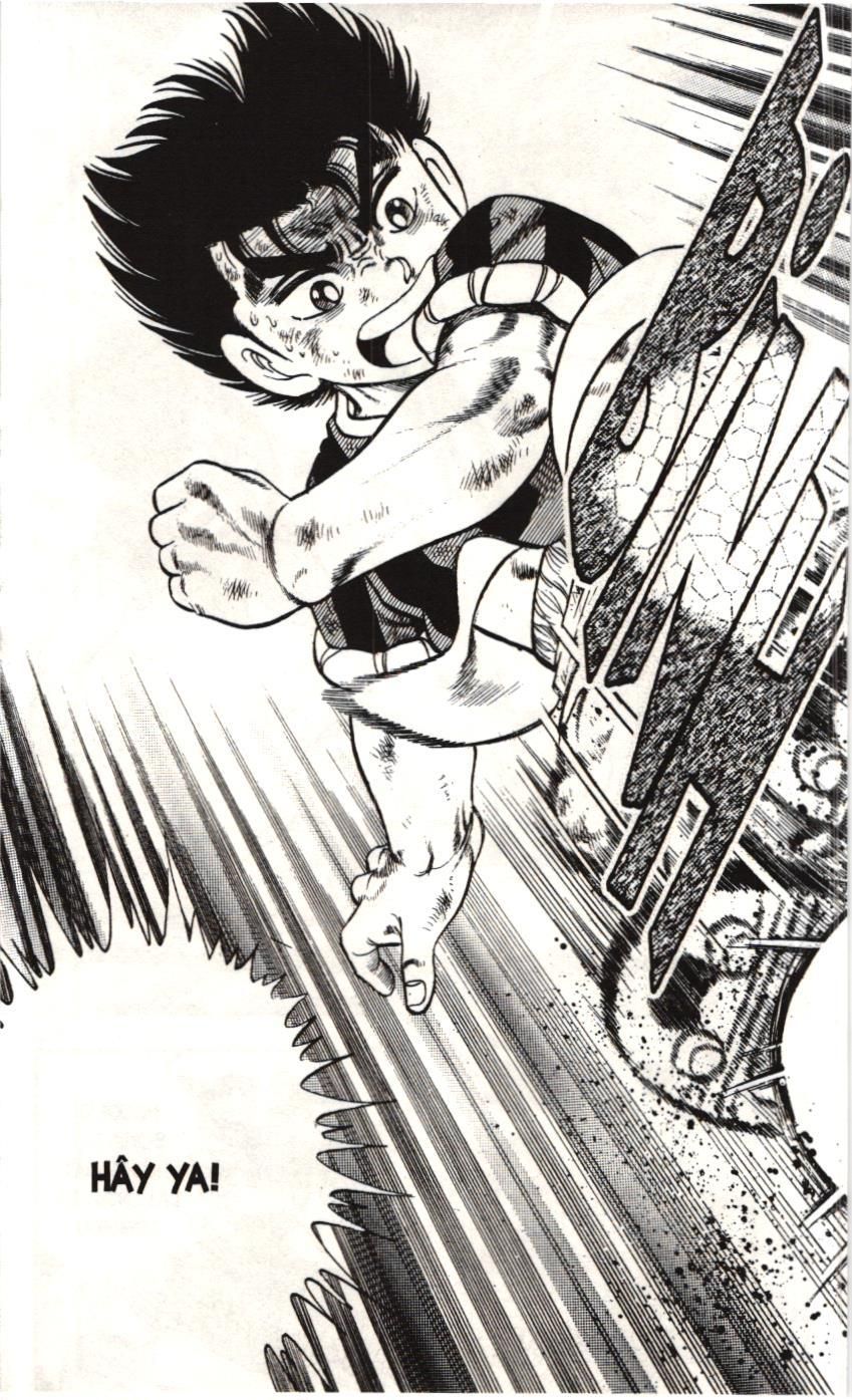 Itto – Cơn Lốc Sân Cỏ (Nxb Kim Đồng) Chapter 108 - Trang 2