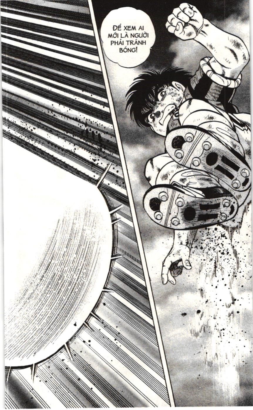 Itto – Cơn Lốc Sân Cỏ (Nxb Kim Đồng) Chapter 108 - Trang 2