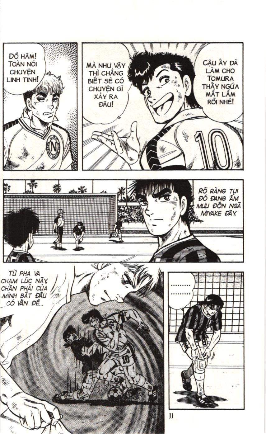 Itto – Cơn Lốc Sân Cỏ (Nxb Kim Đồng) Chapter 108 - Trang 2