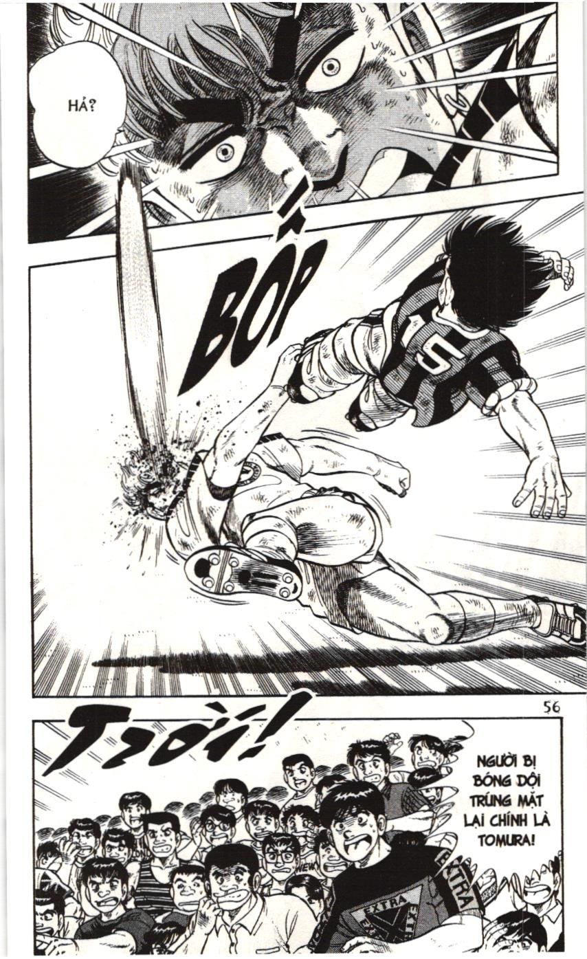 Itto – Cơn Lốc Sân Cỏ (Nxb Kim Đồng) Chapter 108 - Trang 2