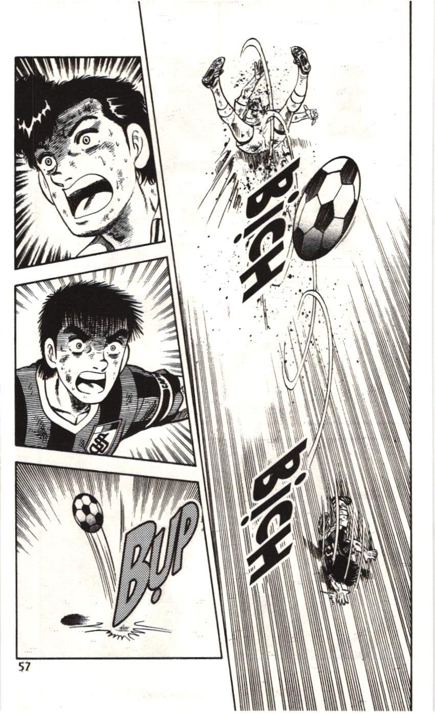 Itto – Cơn Lốc Sân Cỏ (Nxb Kim Đồng) Chapter 108 - Trang 2