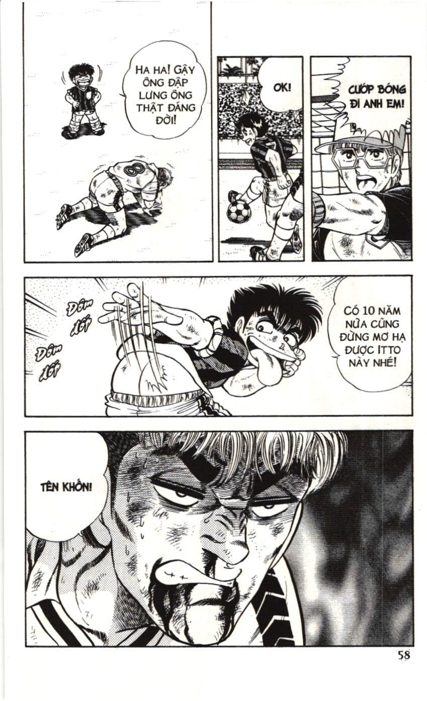 Itto – Cơn Lốc Sân Cỏ (Nxb Kim Đồng) Chapter 108 - Trang 2