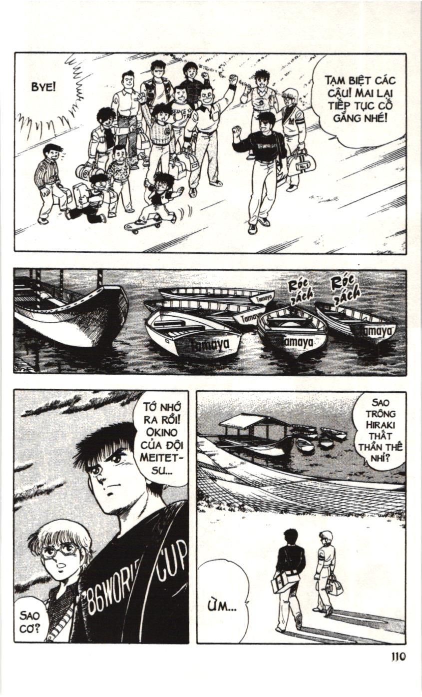 Itto – Cơn Lốc Sân Cỏ (Nxb Kim Đồng) Chapter 11 - Trang 2