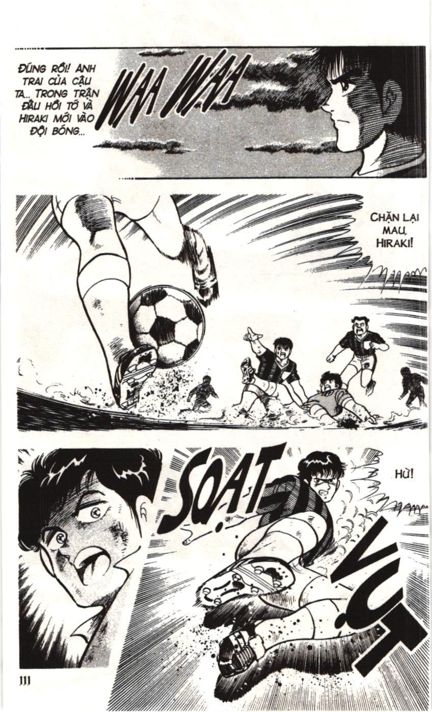 Itto – Cơn Lốc Sân Cỏ (Nxb Kim Đồng) Chapter 11 - Trang 2