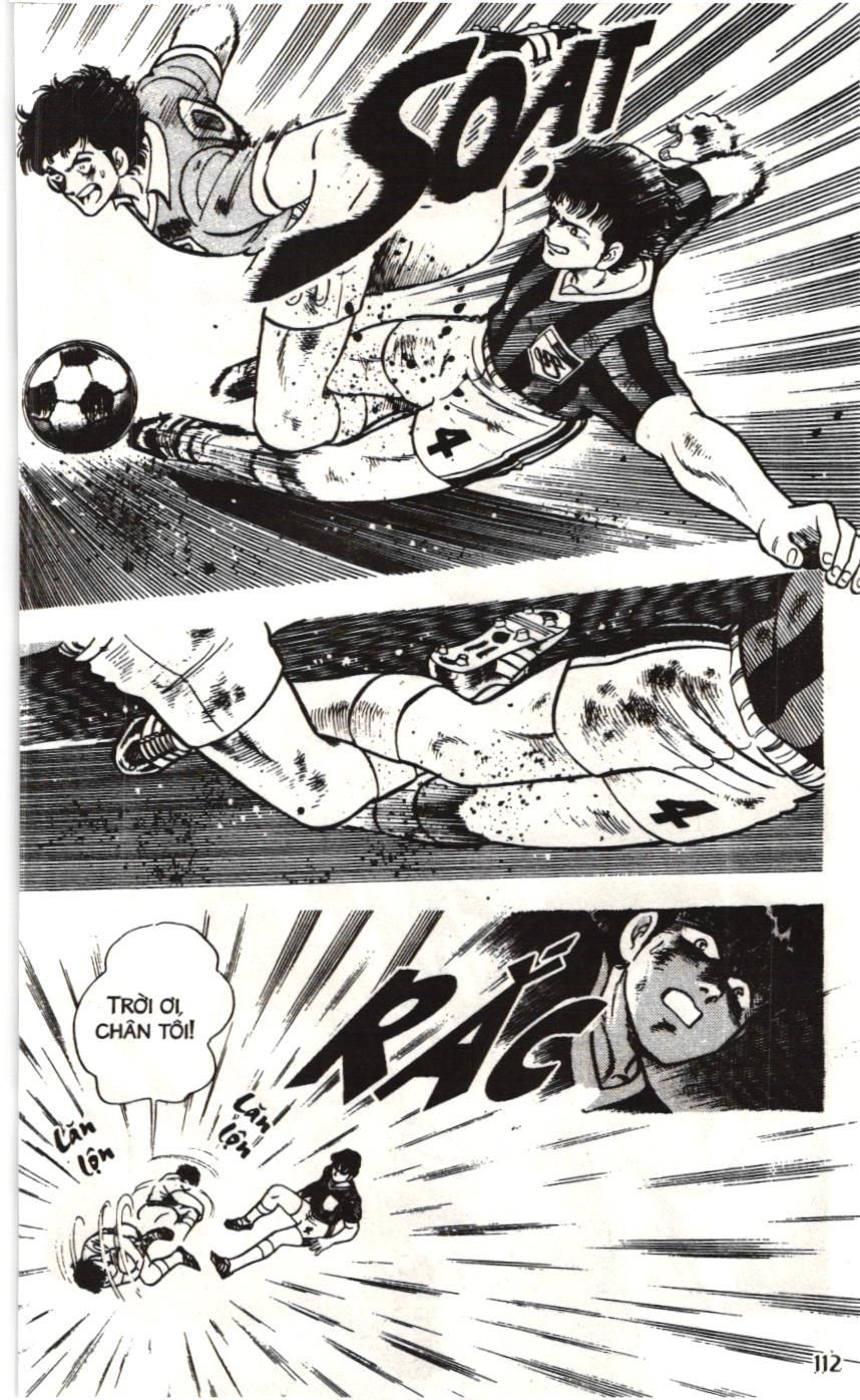 Itto – Cơn Lốc Sân Cỏ (Nxb Kim Đồng) Chapter 11 - Trang 2
