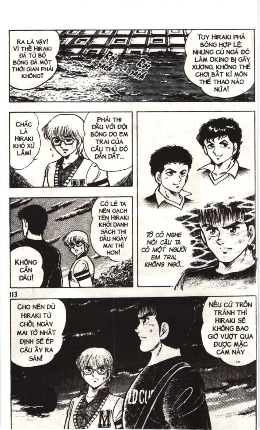 Itto – Cơn Lốc Sân Cỏ (Nxb Kim Đồng) Chapter 11 - Trang 2